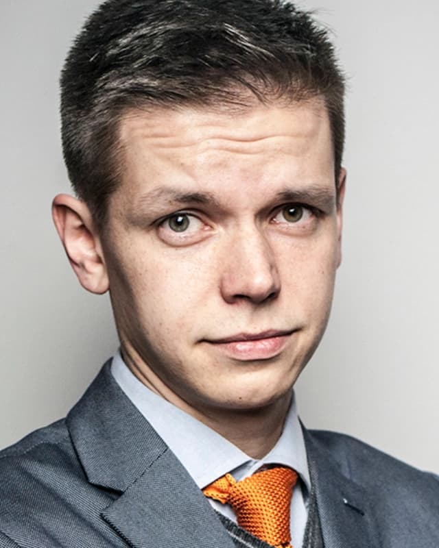 prof. Marcin Napiórkowski