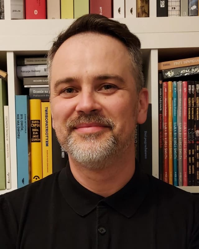 Michał Romanowski